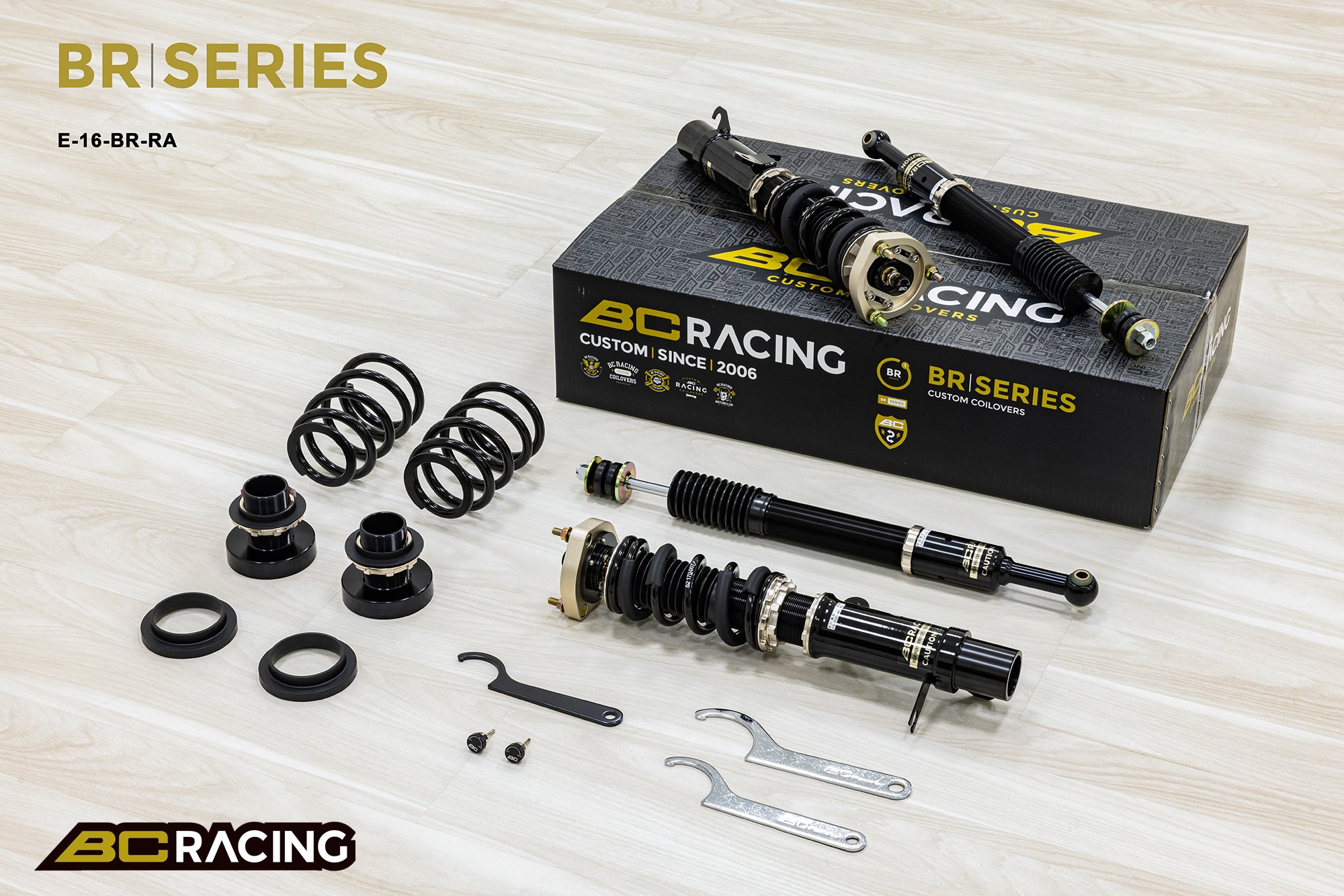 SERIES:BR|BC Racing BR kit (studio)