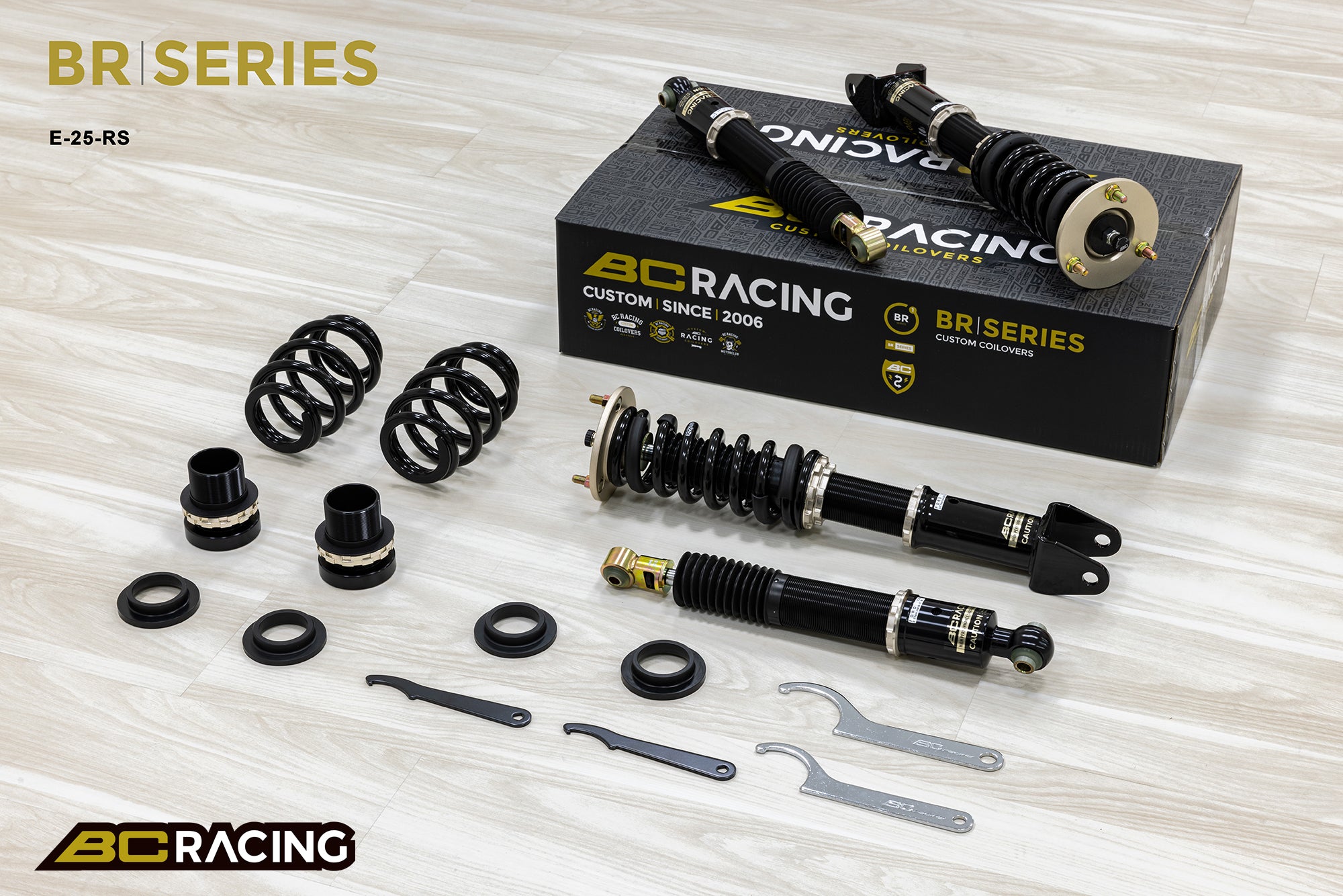 SERIES:BR-RS|BC Racing BR-RS kit (studio)