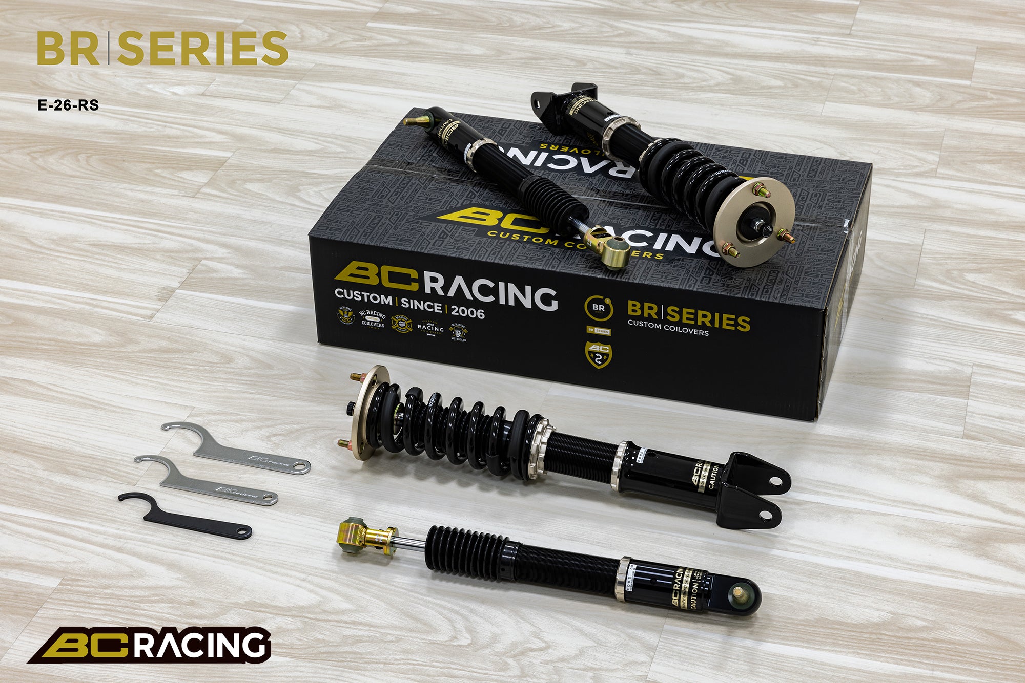 SERIES:BR-RS|BC Racing BR-RS kit (studio)