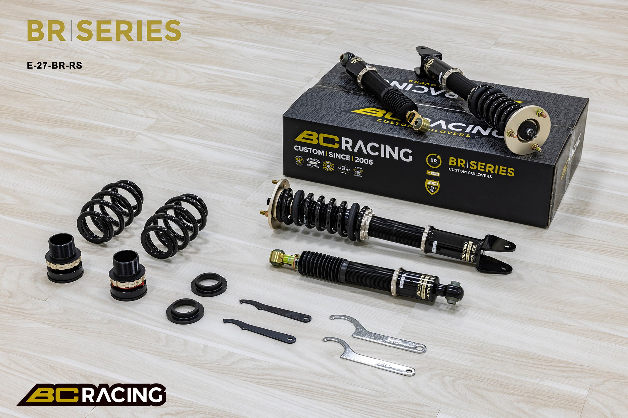 SERIES:BR-RS|BC Racing BR-RS kit (studio)