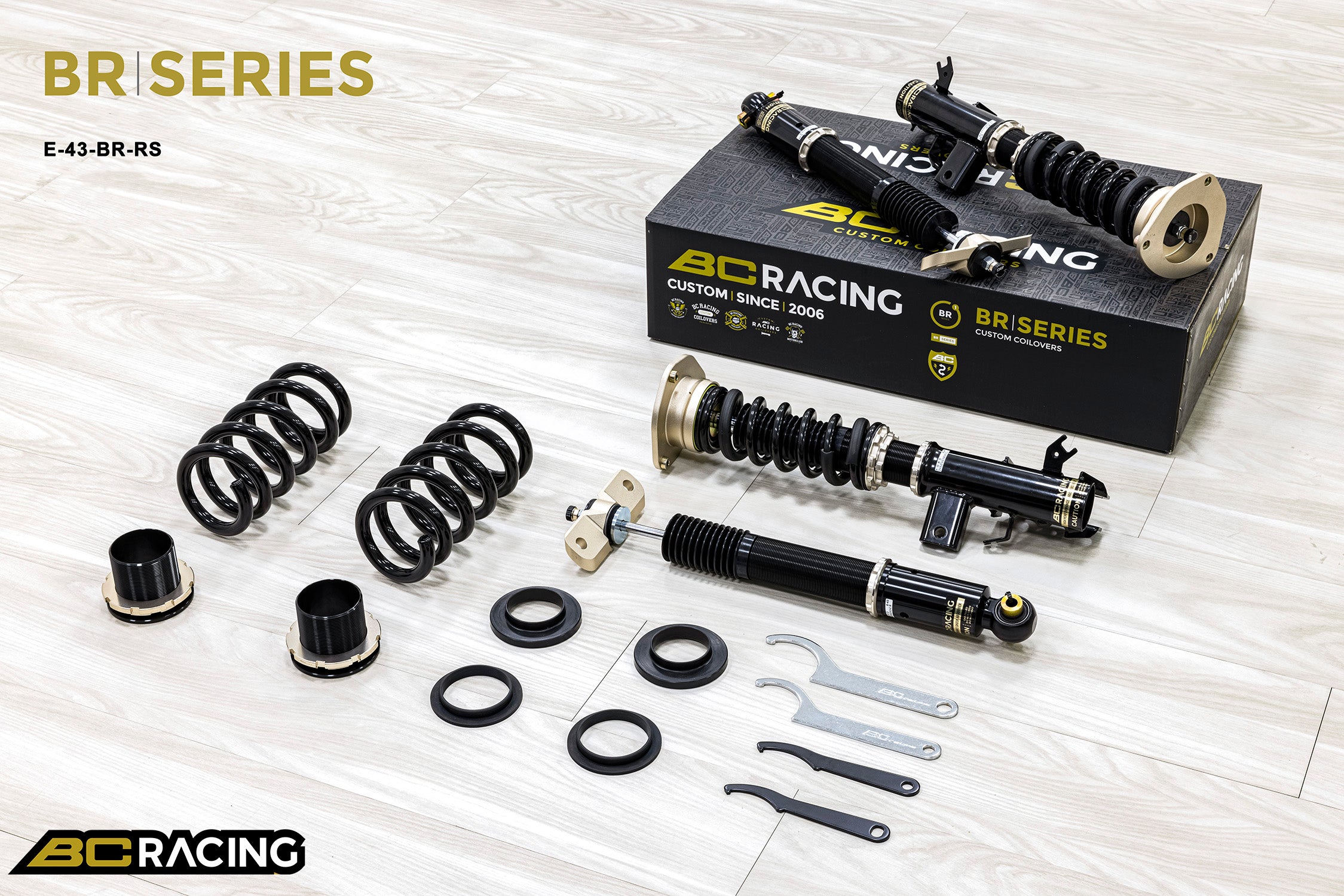 SERIES:BR-RS|BC Racing BR-RS kit (studio)