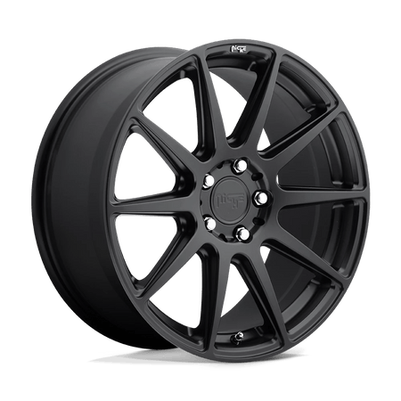 Niche 1PC M147 ESSEN 21x10.5 ET45 5x130 Matte Black