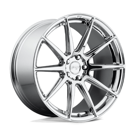 Niche 1PC M148 ESSEN 20x9 ET35 5x120 Chrome