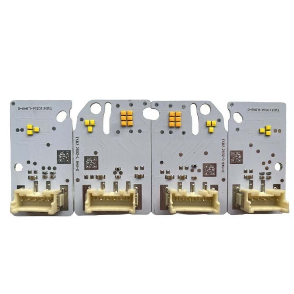 BMW F40/F44 2019-2024 M-SPORT YELLOW ADAPTIVE MODULE SET