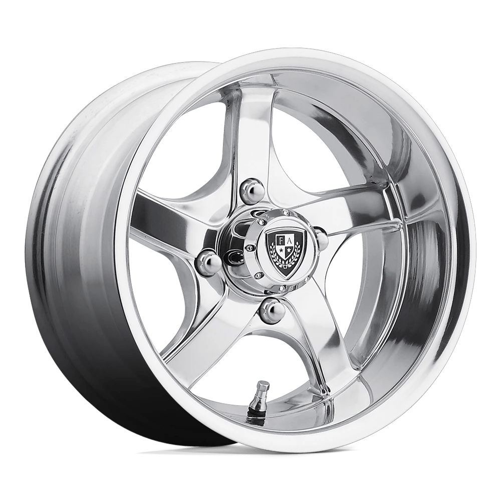 Fairway Alloys FA137 RALLYE UTV 12x6 ET-20 4x101.6 Polished