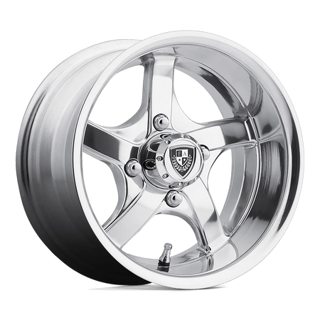 Fairway Alloys FA137 RALLYE UTV 12x6 ET-20 4x101.6 Polished