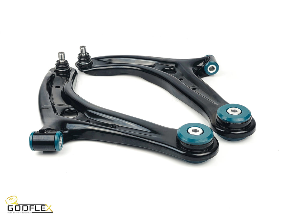 Ford Transit Courier (2014-2023) Uprated Pre-Bushed Front Suspension Arms