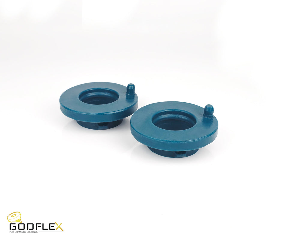 Ford Fiesta Mk7 / Mk7.5 Inc ST (2008-2017) Rear Spring Upper Isolator Pads