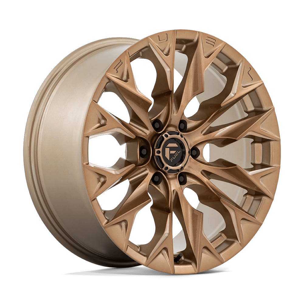 Fuel 1PC D805 FLAME 20x9 ET20 6x139.7 Platinum Bronze