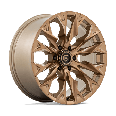 Fuel 1PC D805 FLAME 20x9 ET20 6x135 Platinum Bronze