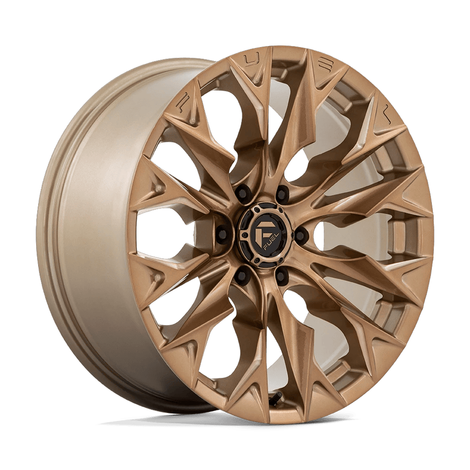 Fuel 1PC D805 FLAME 20x9 ET20 6x135 Platinum Bronze