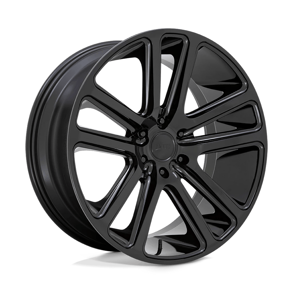 DUB 1PC S256 FLEX 26x10 ET30 6x135 Gloss Black