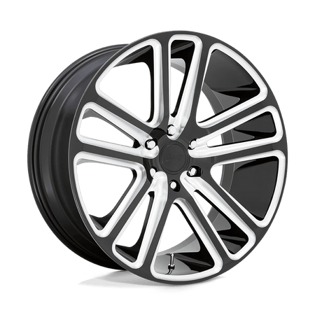DUB 1PC S255 FLEX 22x9.5 ET30 6x135 Gloss Black Milled