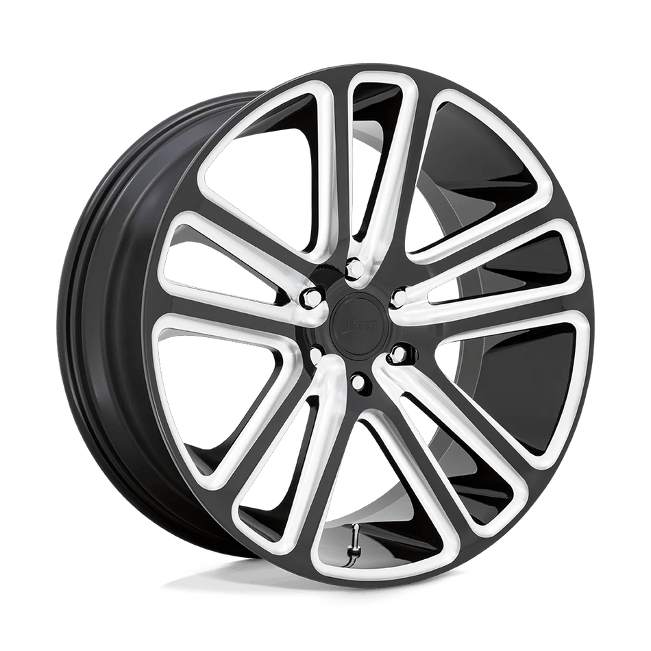 DUB 1PC S255 FLEX 26x10 ET30 6x139.7 Gloss Black Milled