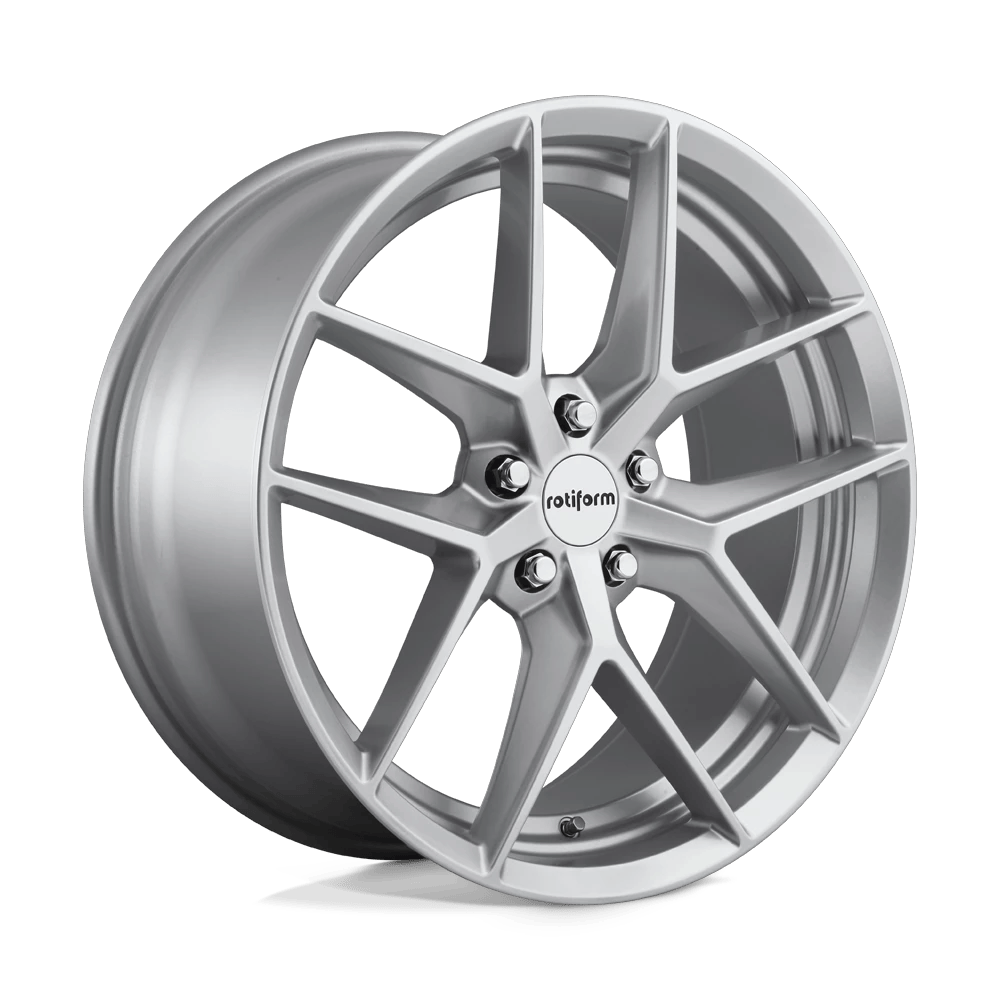 Rotiform R133 FLG 19x8.5 ET45 5x112 Gloss Silver