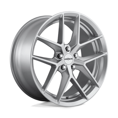 Rotiform R133 FLG 18x8.5 ET45 5x112 Gloss Silver