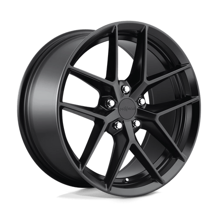 Rotiform R134 FLG 18x8.5 ET45 5x112 Matte Black