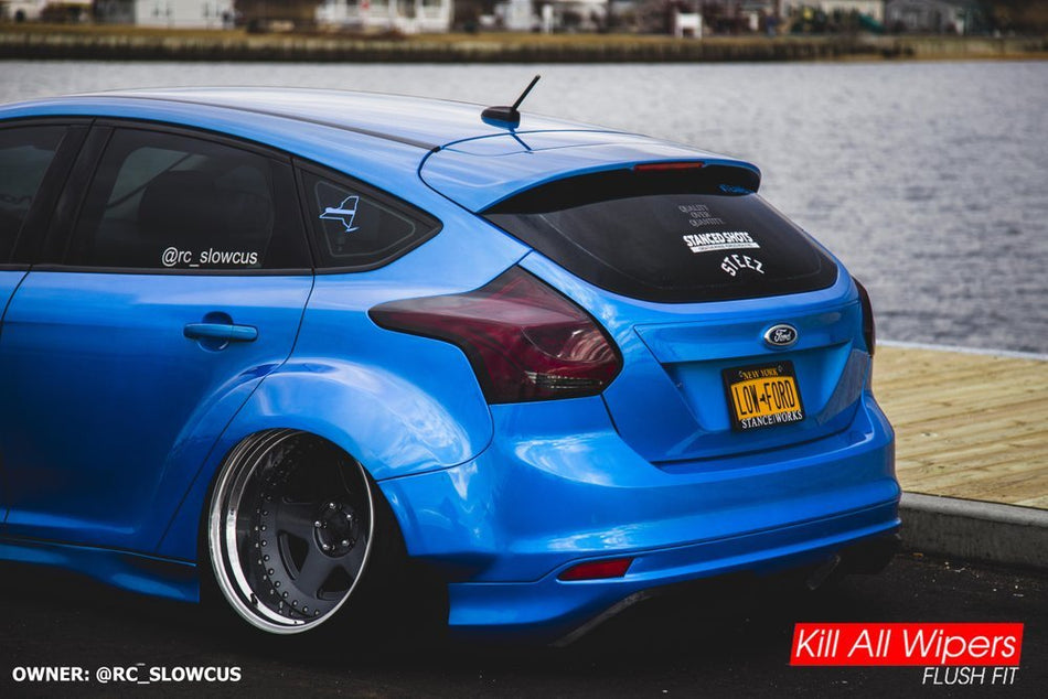Kill All Wipers Ford Focus MK3