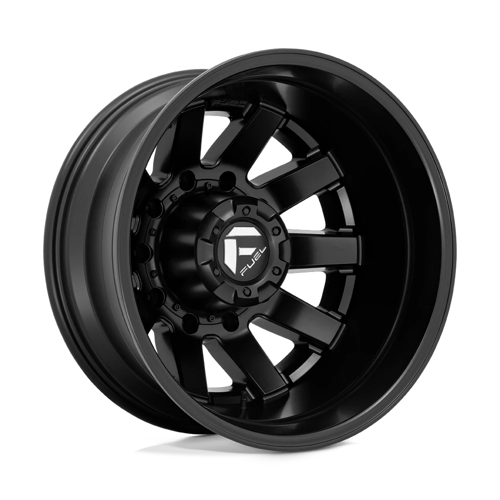 Fuel 1PC D436 MAVERICK 20x8.25 ET-202 10x225 Satin Black