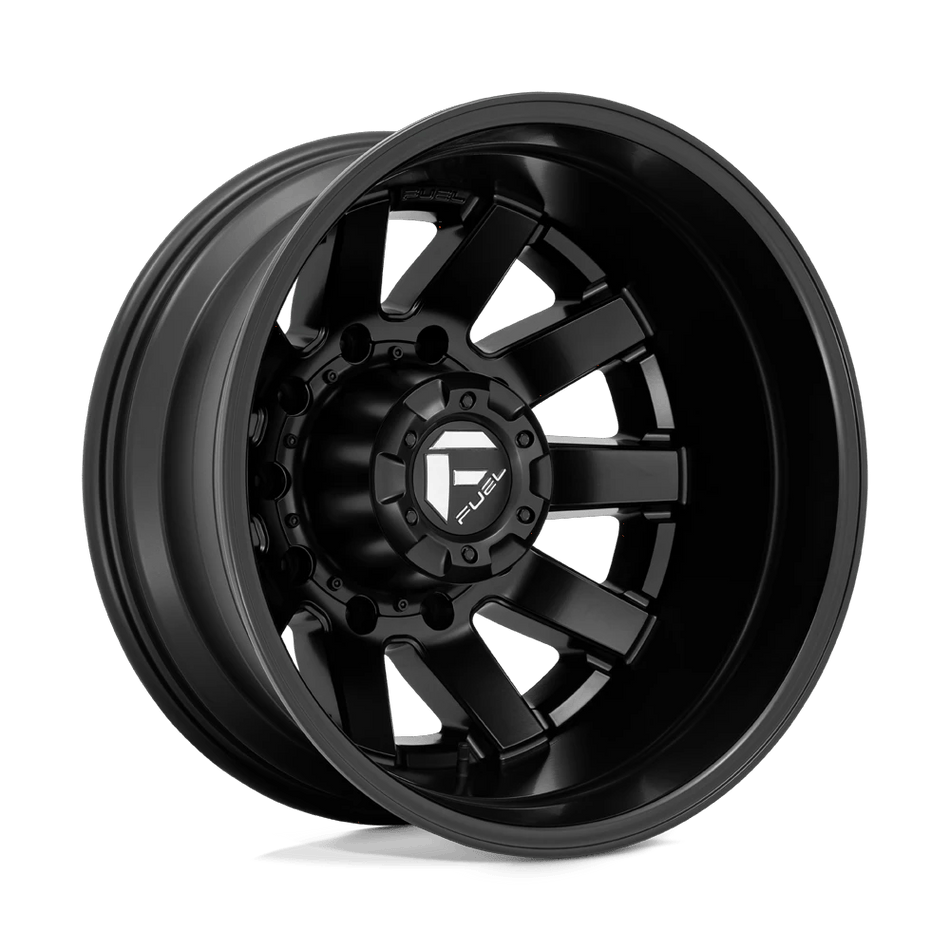 Fuel 1PC D436 MAVERICK 20x8.25 ET-202 10x225 Satin Black