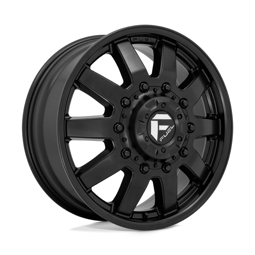 Fuel 1PC D436 MAVERICK 20x8.25 ET105 10x225 Satin Black