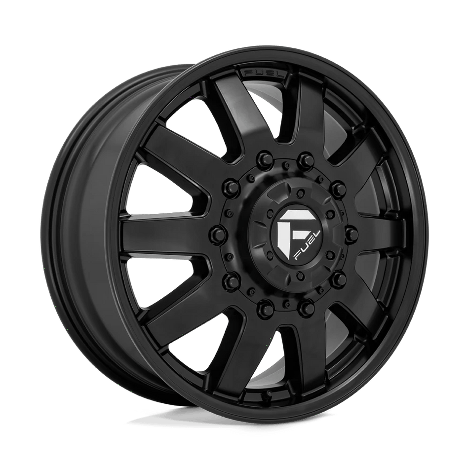 Fuel 1PC D436 MAVERICK 20x8.25 ET105 10x225 Satin Black