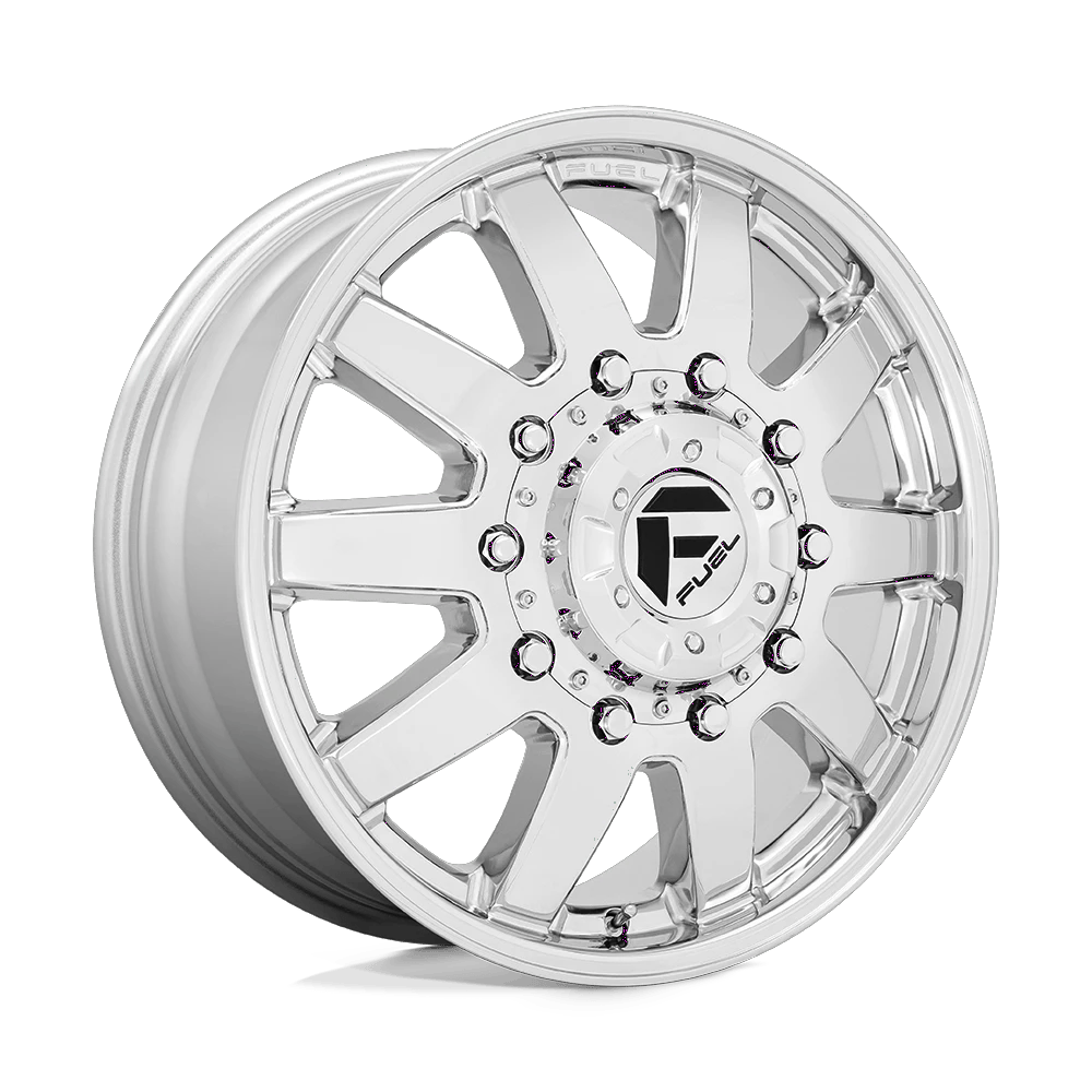 Fuel 1PC D536 MAVERICK 20x8.25 ET105 10x225 Chrome