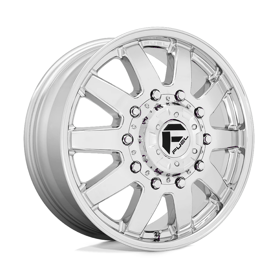 Fuel 1PC D536 MAVERICK 20x8.25 ET105 10x225 Chrome