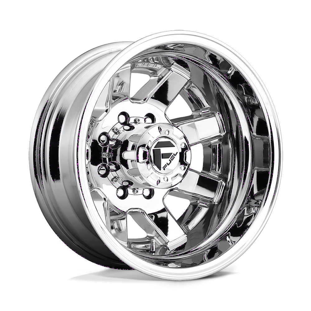 Fuel 1PC D536 MAVERICK 17x6.5 ET-178 8x210 Chrome