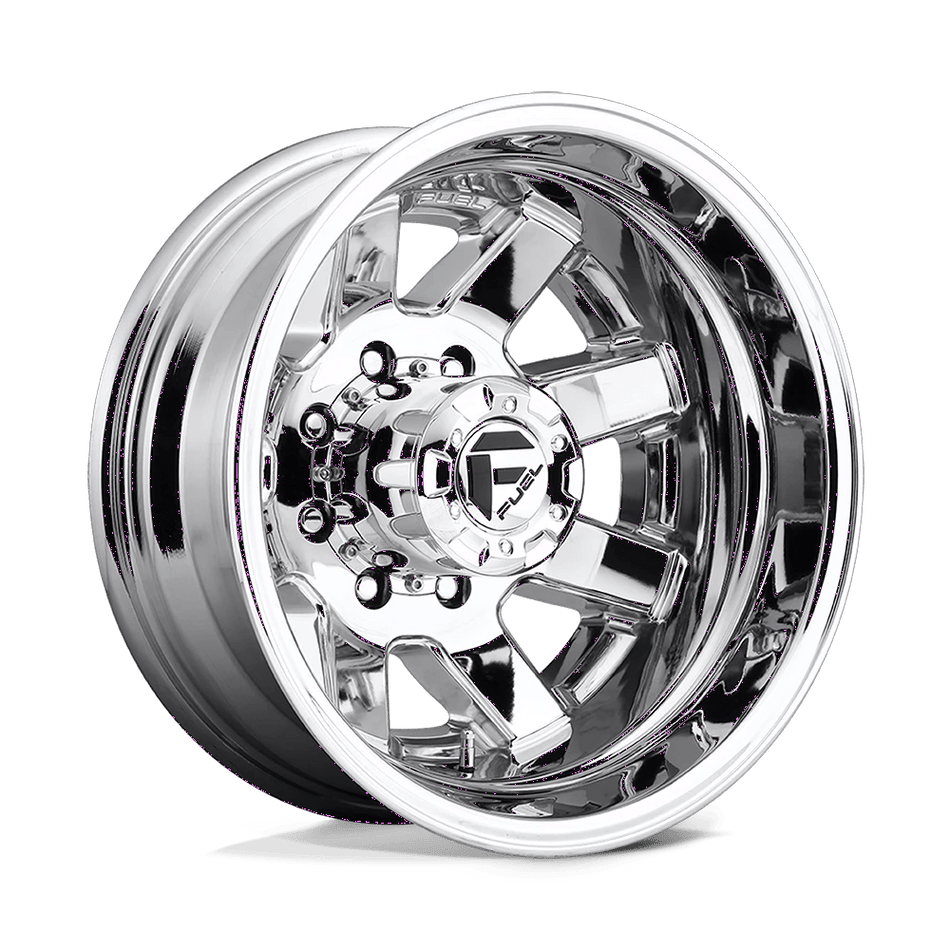Fuel 1PC D536 MAVERICK 17x6.5 ET-178 8x210 Chrome
