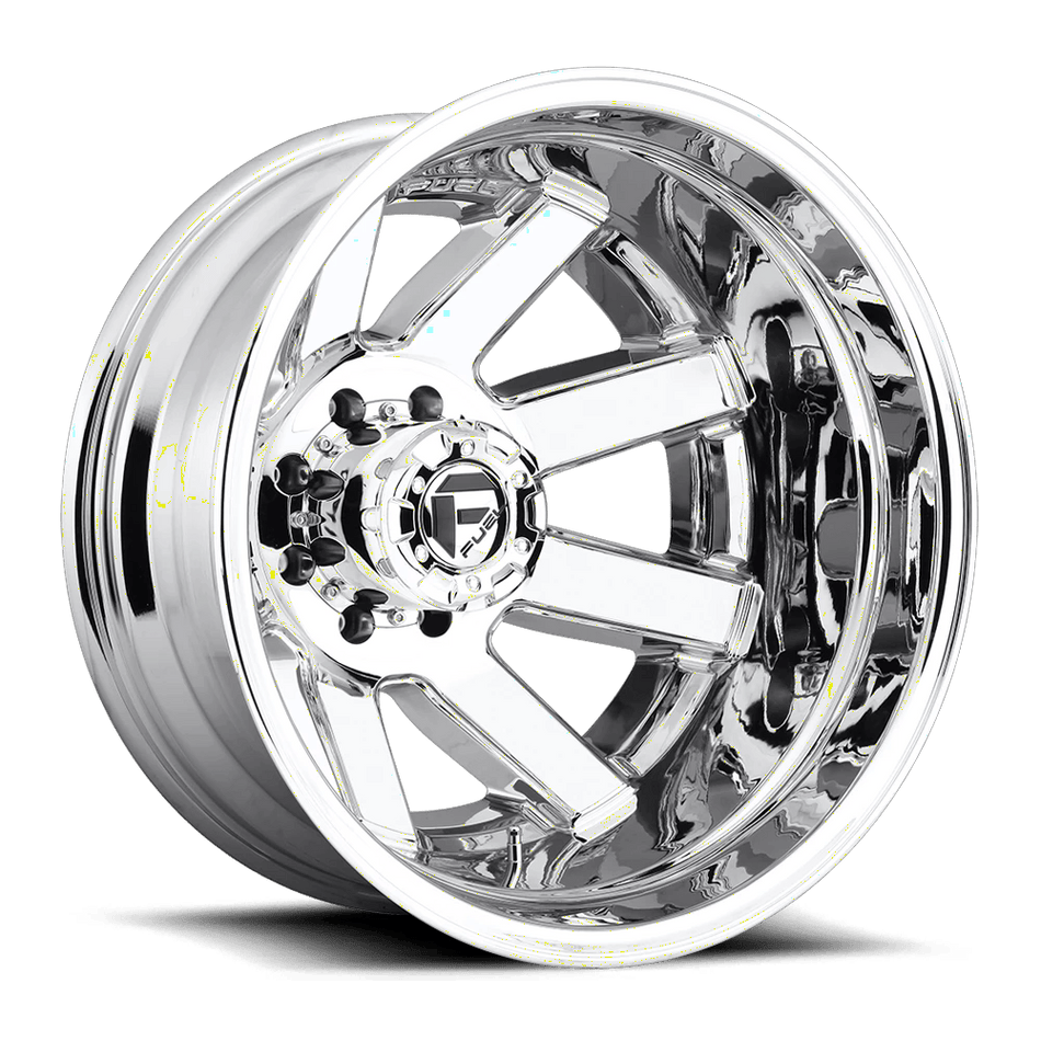 Fuel 1PC D536 MAVERICK 20x8.25 ET-201 8x200 Chrome