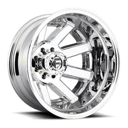 Fuel 1PC D536 MAVERICK 20x8.25 ET-227 8x200 Chrome