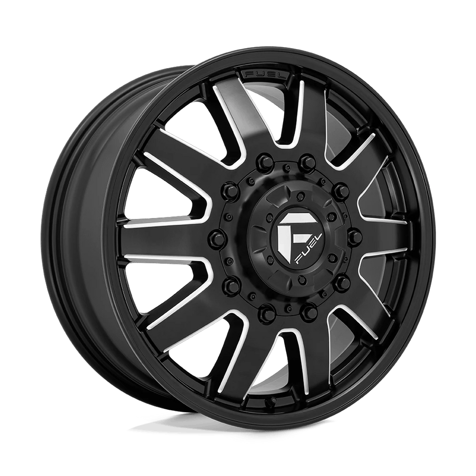 Fuel 1PC D538 MAVERICK 20x8.25 ET105 10x225 Matte Black Milled