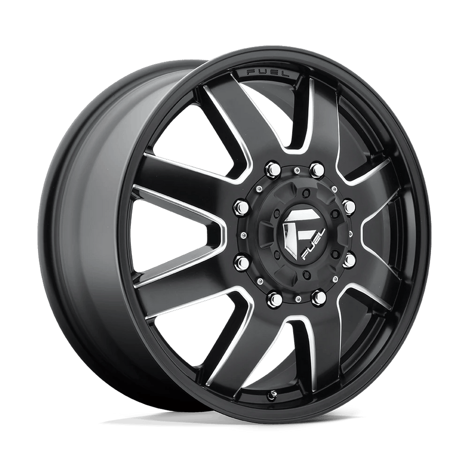 Fuel 1PC D538 MAVERICK 20x8.25 ET122 8x200 Matte Black Milled