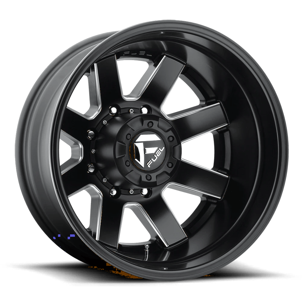 Fuel 1PC D538 MAVERICK 20x8.25 ET-201 8x170 Matte Black Milled