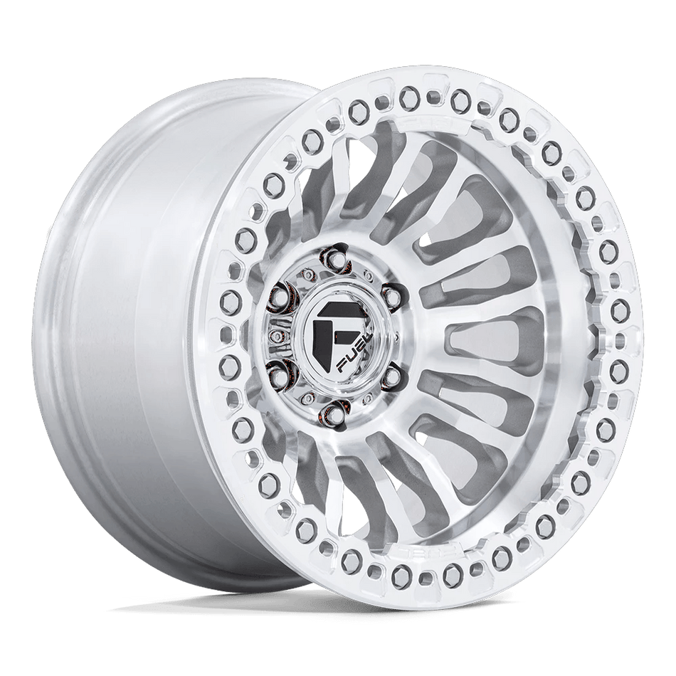 Fuel 1PC FC125 RINCON BEADLOCK 20x10 ET-48 8x165.1 Machined