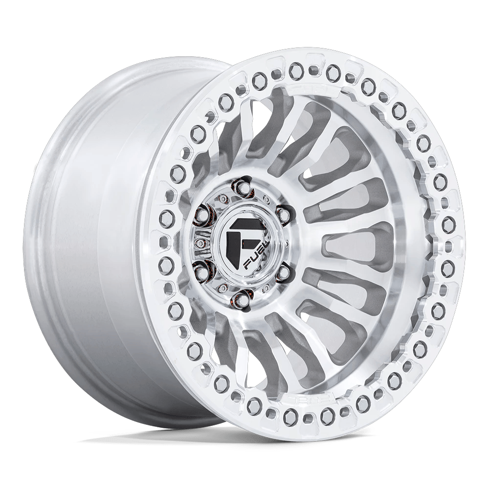 Fuel 1PC FC125 RINCON BEADLOCK 20x10 ET-48 5x127 Machined