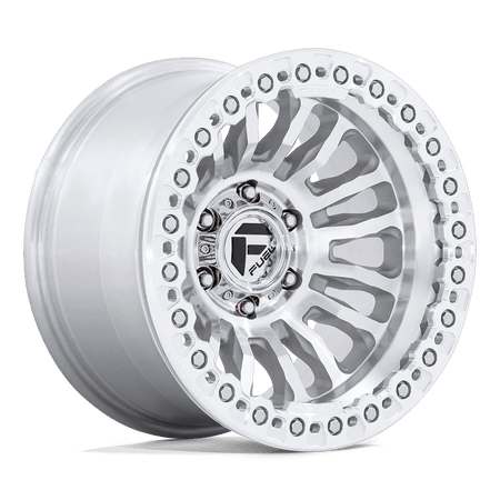Fuel 1PC FC125 RINCON BEADLOCK 17x9 ET-38 6x139.7 Machined