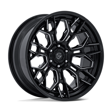Fuel 1PC FC409 HIVE 22x9.5 ET20 6x139.7 Gloss Black Milled