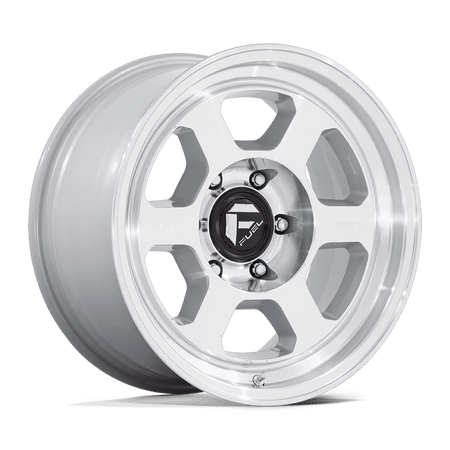 Fuel 1PC FC860 HYPE 17x8.5 ET-10 5x127 Machined