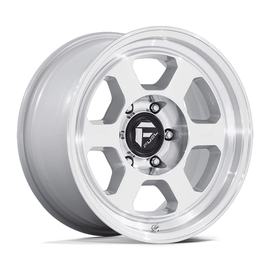 Fuel 1PC FC860 HYPE 18x8.5 ET10 5x150 Machined