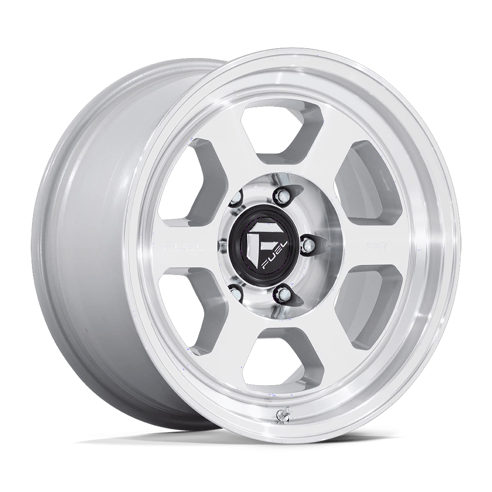 Fuel 1PC FC860 HYPE 18x8.5 ET10 6x114.3 Machined