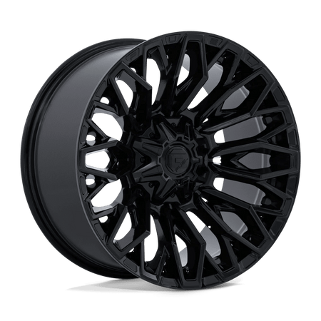 Fuel 1PC FC865 STRIKE 20x9 ET1 5x127/135 Gloss Black
