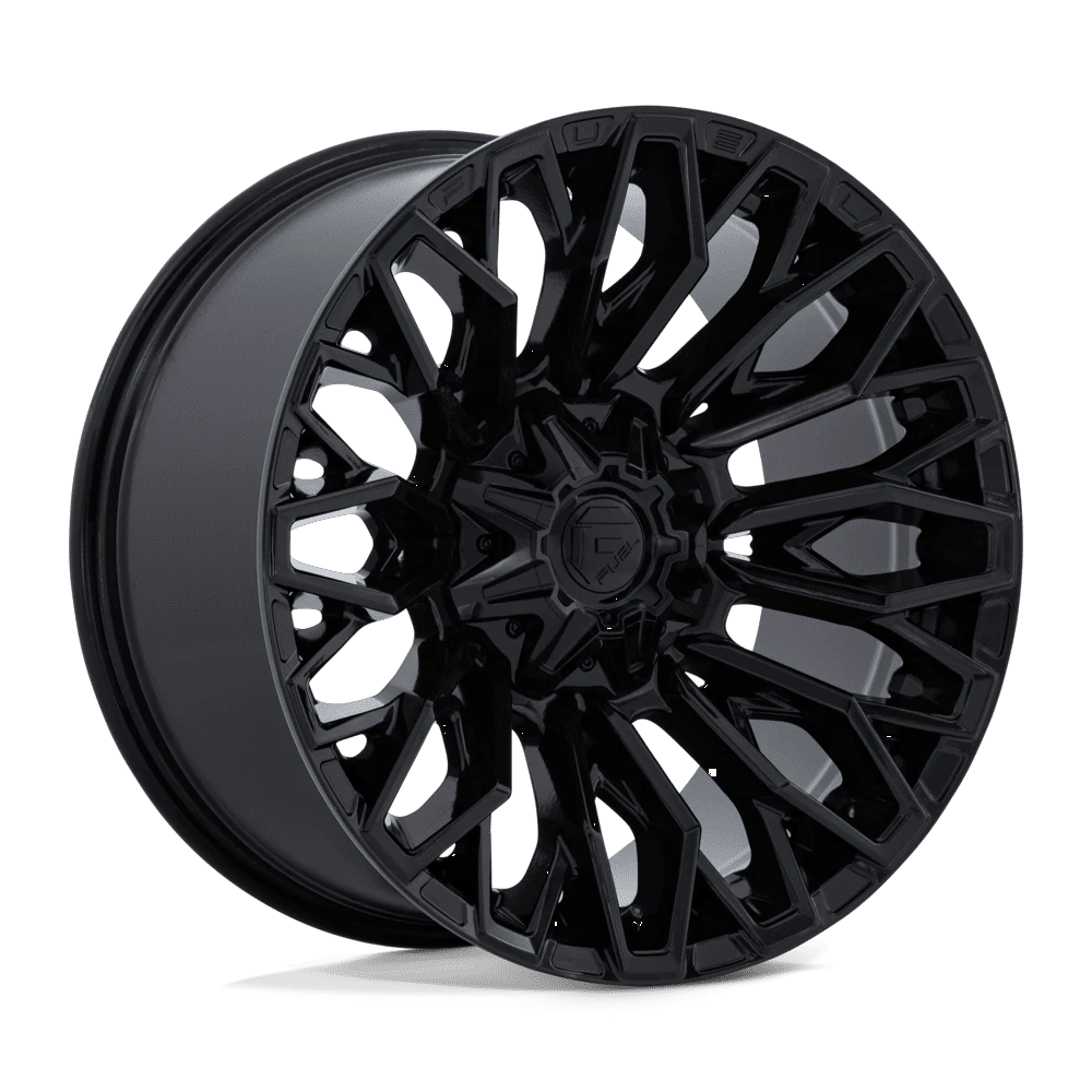 Fuel 1PC FC865 STRIKE 20x9 ET1 5x139.7/150 Gloss Black