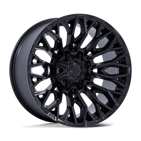 Fuel 1PC FC865 STRIKE 20x9 ET1 5x127/135 Blackout