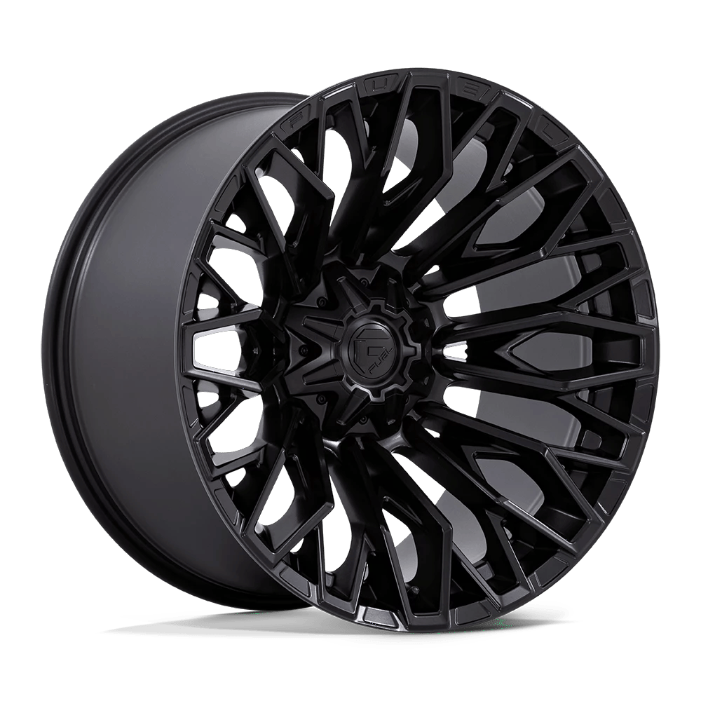 Fuel 1PC FC865 STRIKE 22x12 ET-44 5x139.7/150 Blackout