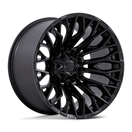 Fuel 1PC FC865 STRIKE 22x12 ET-44 5x139.7/150 Blackout