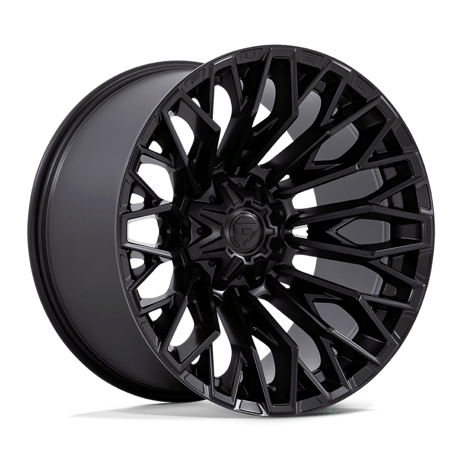 Fuel 1PC FC865 STRIKE 22x12 ET-44 6x135/5.5 Blackout