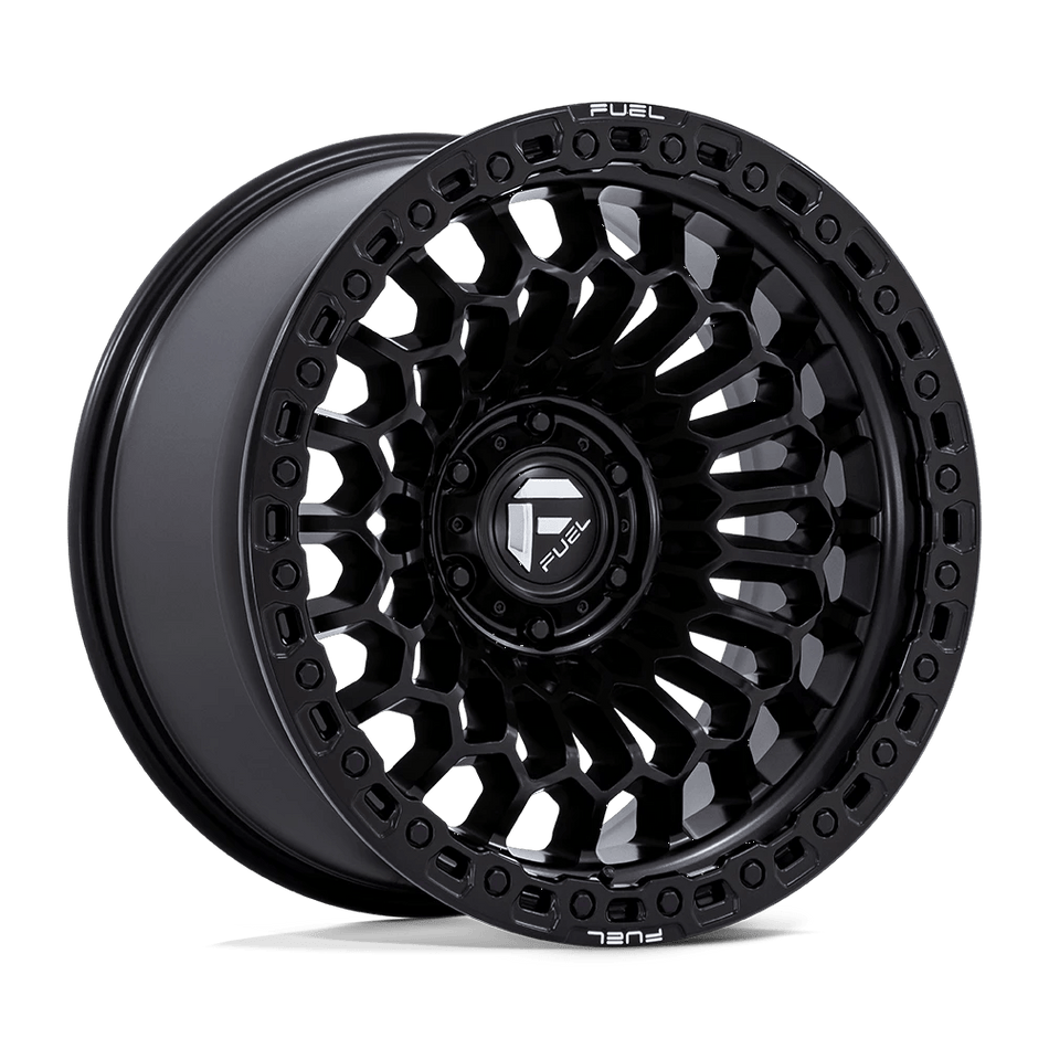 Fuel 1PC FC870 SINISTER 20x10 ET-18 5x127 Matte Black