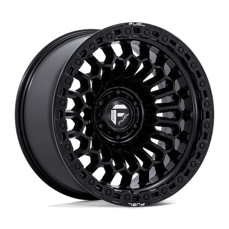 Fuel 1PC FC870 SINISTER 20x9 ET1 6x139.7 Matte Black